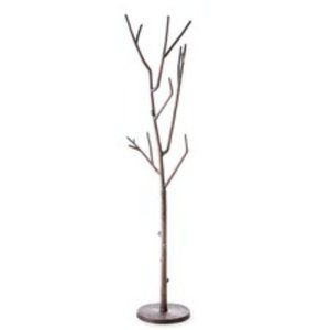 VIVA TERRA RECYCLED METAL BRANCH COAT TREE